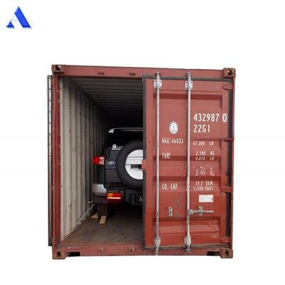 Container sec de 3,2 m de hauteur de 40 pieds Container certifié CSC pour le transport maritime