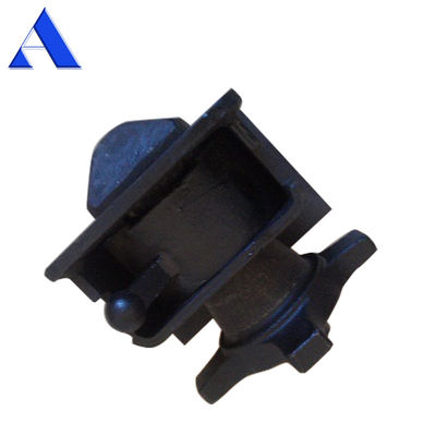 7.5/10.50/15.5kgs Conteneur lourd Semi-remorque avec verrouillage à torsion Bpw Axle Jost Conteneur à verrouillage à torsion Service OEM fourni