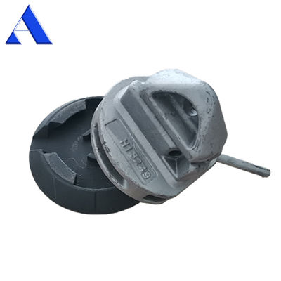 Sécurisez vos conteneurs de transport avec le conteneur de fente des matériaux de lissage de fente de la base de torsion verrouille