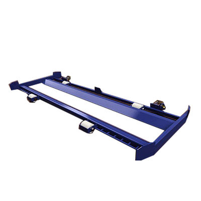 Container sec de 3,2 m de hauteur de 40 pieds Container certifié CSC pour le transport maritime