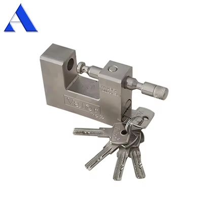 0.5kg SUS 304 Fermeture à glissière en acier inoxydable