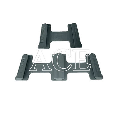 Container standard ISO équipement de coupure de la queue de poule Torsion de verrouillage Fondation Taille standard et capacité de 7,5/10,50/15,5 kg