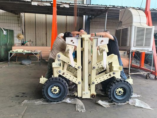 Équipement de levage de conteneurs d'acier de charge utile de 5 tonnes 15-30 tonnes