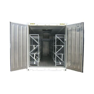 Étagère de rangement à plusieurs niveaux pour l'entreposage, étagère type de produit 304 acier inoxydable couche 4 couches longueur de la fourchette 1000 mm
