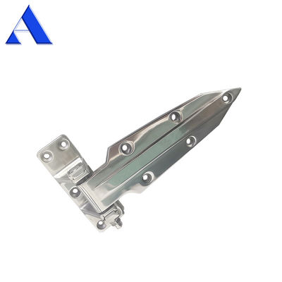 Charnière de porte arrière de camion ACE-TB-01XX SS 304 en acier inoxydable pour rénovation/amélioration