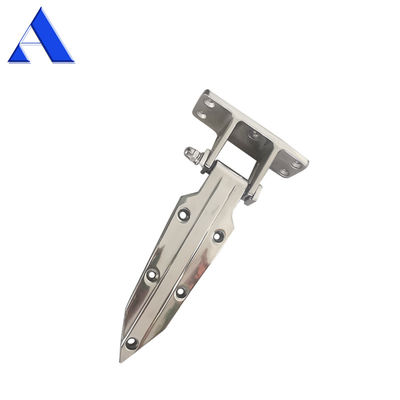 Charnière de porte arrière de camion ACE-TB-01XX SS 304 en acier inoxydable pour rénovation/amélioration