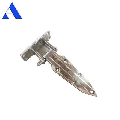 Charnière de porte arrière de camion ACE-TB-01XX SS 304 en acier inoxydable pour rénovation/amélioration