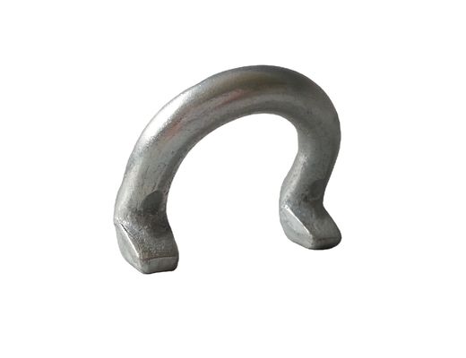 2000KN M.B.L Tension galvanisée à chaud 1,5 tonne ISO Container de fret sec Pièces détachées et accessoires