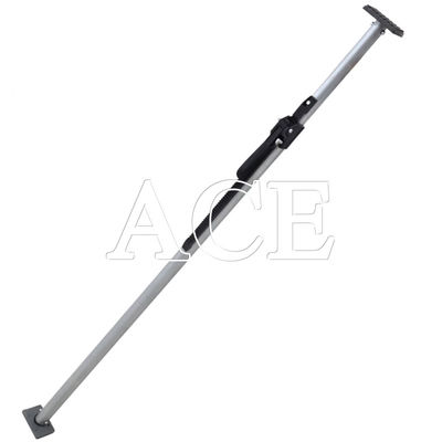 Pièces de carrosserie de camions en acier en aluminium réglable 38 mm 42 mm Cargo Plank Retcher Bar Accessoires de camions pour un transport en douceur