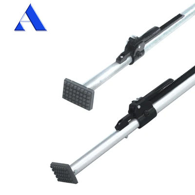 Pièces de carrosserie de camions en acier en aluminium réglable 38 mm 42 mm Cargo Plank Retcher Bar Accessoires de camions pour un transport en douceur