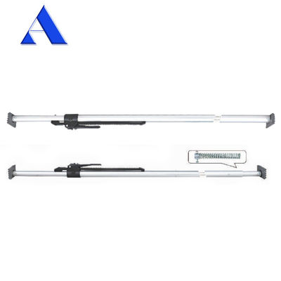 Pièces de carrosserie de camions en acier en aluminium réglable 38 mm 42 mm Cargo Plank Retcher Bar Accessoires de camions pour un transport en douceur