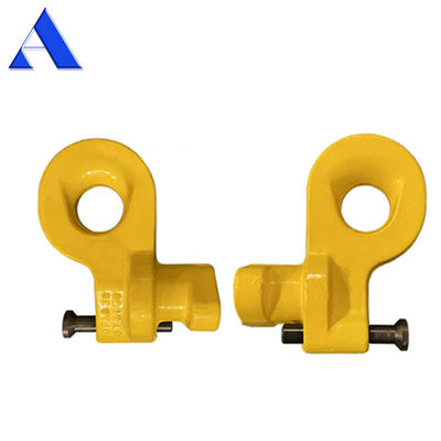 4.5 KG Porteurs de soulevage supérieurs et porteurs de soulevage latéraux ou inférieurs pour conteneurs de transport ISO