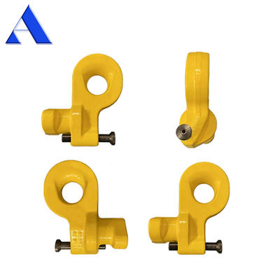4.5 KG Porteurs de soulevage supérieurs et porteurs de soulevage latéraux ou inférieurs pour conteneurs de transport ISO