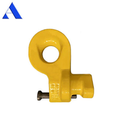 4.5 KG Porteurs de soulevage supérieurs et porteurs de soulevage latéraux ou inférieurs pour conteneurs de transport ISO