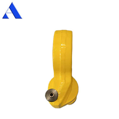 4.5 KG Porteurs de soulevage supérieurs et porteurs de soulevage latéraux ou inférieurs pour conteneurs de transport ISO