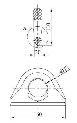 Dimensions extérieures l x O x H mm 6058 x 2438 x 2591 mm DNV GL Certifié plaque oculaire à lissage à double et à simple récipient
