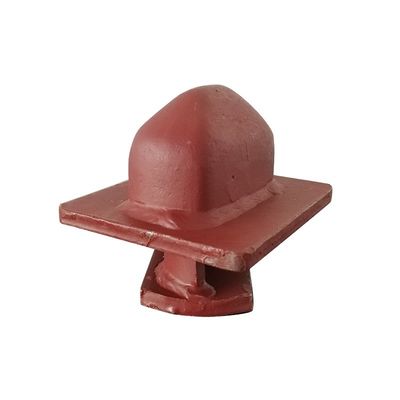 Appareil de préparation de finition de conteneur, cône d'empilement 2.6/3.0KGS pour le matériel d'emballage de conteneur