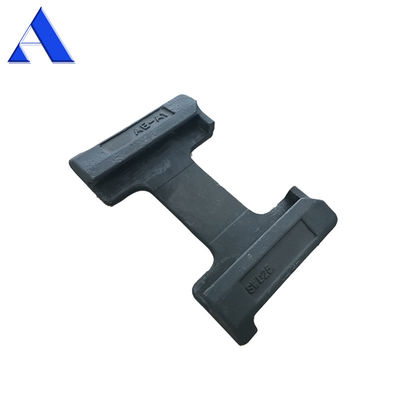 Fermeture de coque de pigeon en acier moulé Fermeture de torsion inférieure de 45 degrés ou 55 degrés Container d'expédition ISO Fermeture de torsion M.B.L Cisaille 420KN