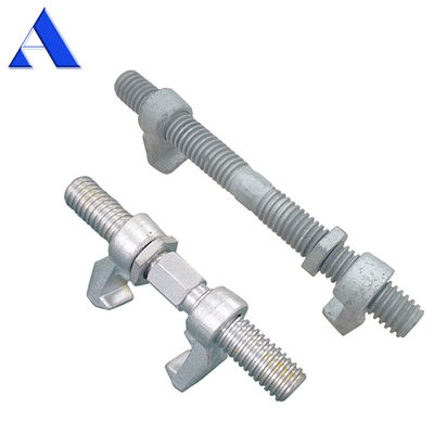 Parties de lissage de conteneurs réglables 260 mm 380 mm Port de conteneur avec approbation DNV GL