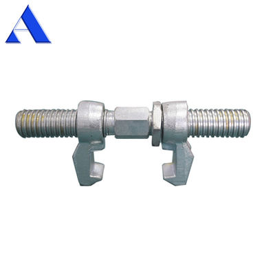 Parties de lissage de conteneurs réglables 260 mm 380 mm Port de conteneur avec approbation DNV GL