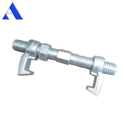 Parties de lissage de conteneurs réglables 260 mm 380 mm Port de conteneur avec approbation DNV GL