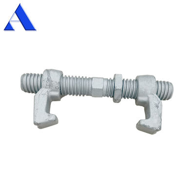 Parties de lissage de conteneurs réglables 260 mm 380 mm Port de conteneur avec approbation DNV GL