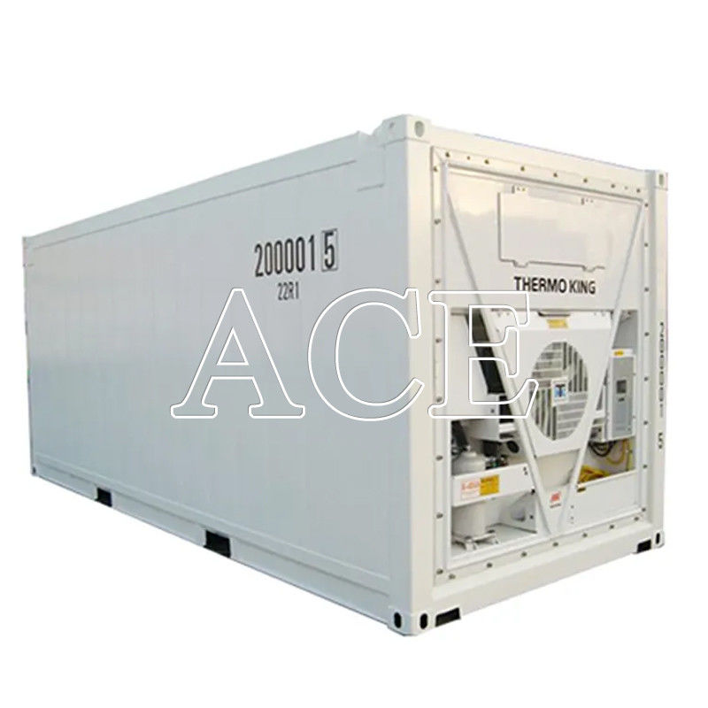 Container réfrigéré offshore de 20 pieds certifié DNV 2.7-1 BV