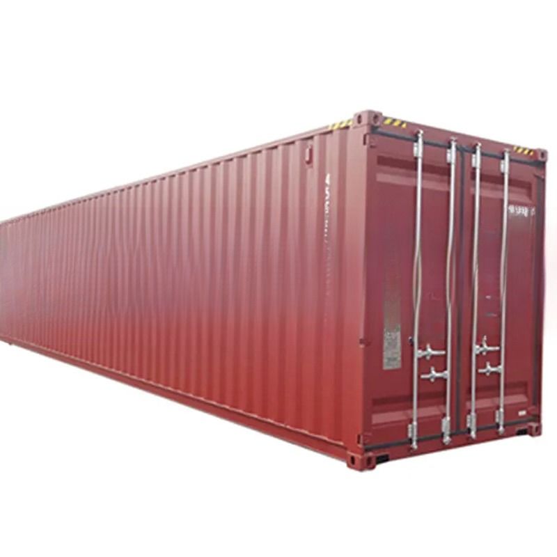 12 m longueur 40 pieds 40 pieds 40' HC fret sec Conteneurs maritimes 40 pieds avec approbation BV GL ABS CCS