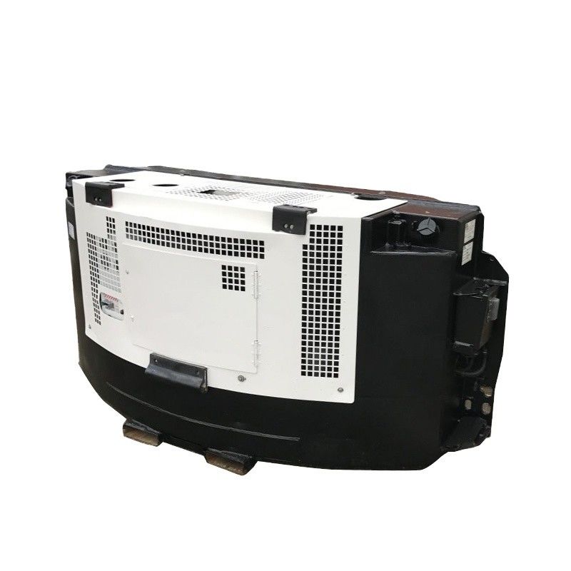 Générateur diesel à trois phases CA de sortie 15 kW 60 Hz de type Clip-On Reefer Container avec tension nominale de 460/230 V