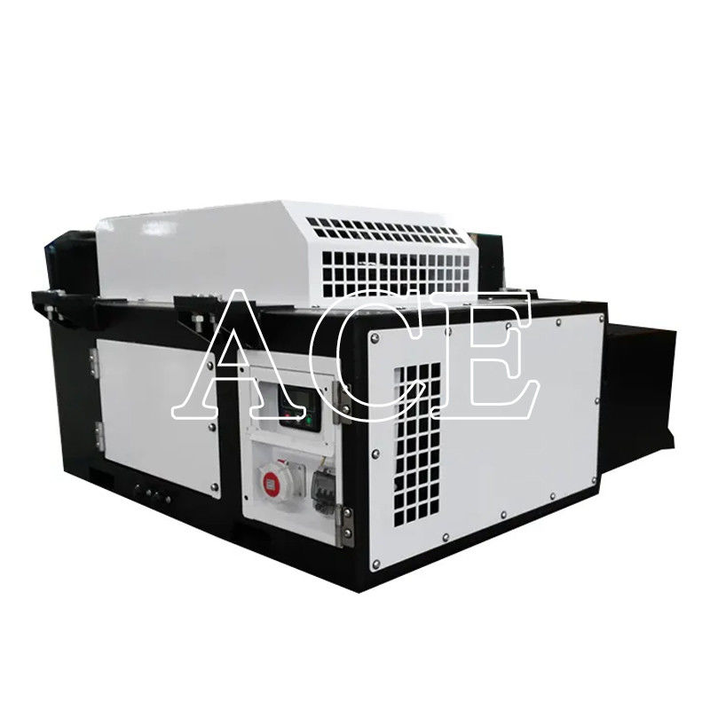 Générateur diesel Genset pour conteneur Reefer 460/230V Voltage nominal 60 Hz Fréquence