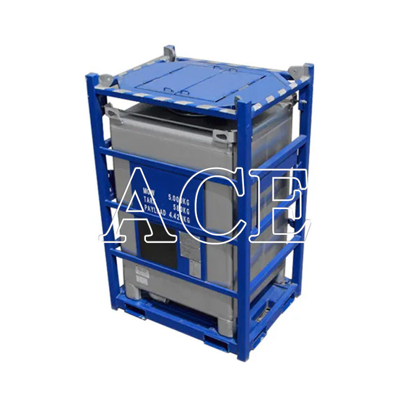 2000L DNV 2.7-1 Étails standard offshore IBC Condition du conteneur réservoir et certifié CSC pour les applications offshore