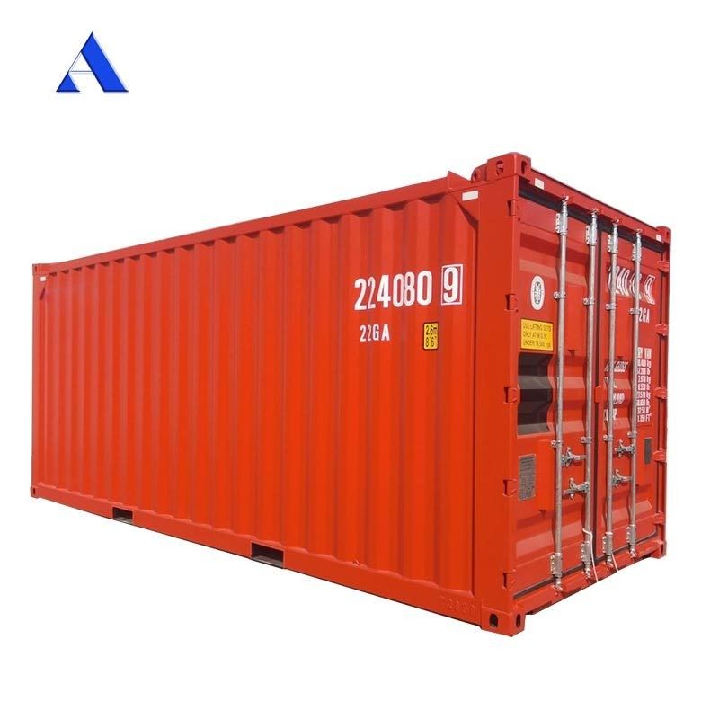 Container sec offshore sur mesure de 20 pieds pour le transport et l'entretien