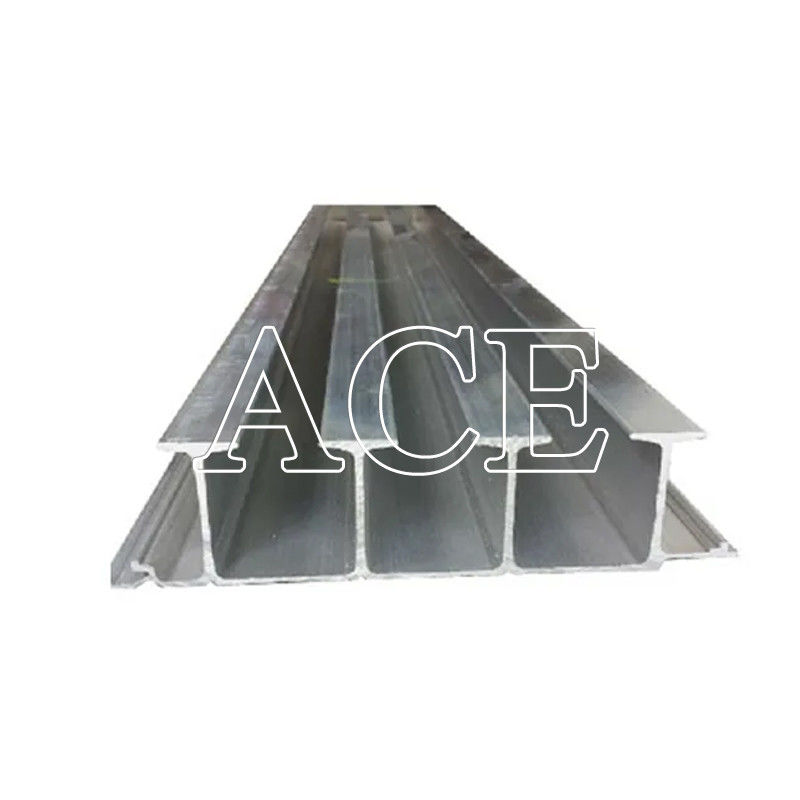Matériau de la structure en acier Corten-A porteuse Reefer conteneur pièces détachées accessoires porte serrure pièces porte charnière Kazoo Drain Set