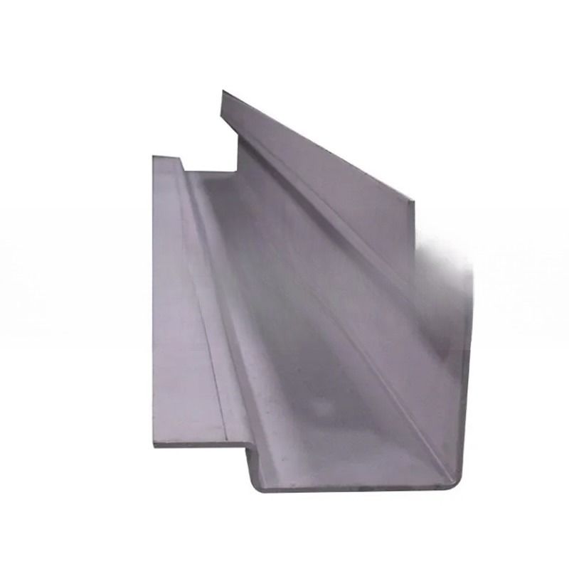 6 mm d'épaisseur lSO Container de fret sec Pièces et accessoires Pointe d'angle avant avec peinture de première de magasin de zinc