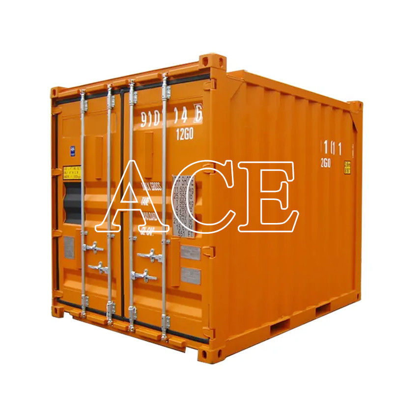 Container offshore de 10 pieds DNV 2.7-1 Certifié et fabriqué en acier corten résistant à la corrosion