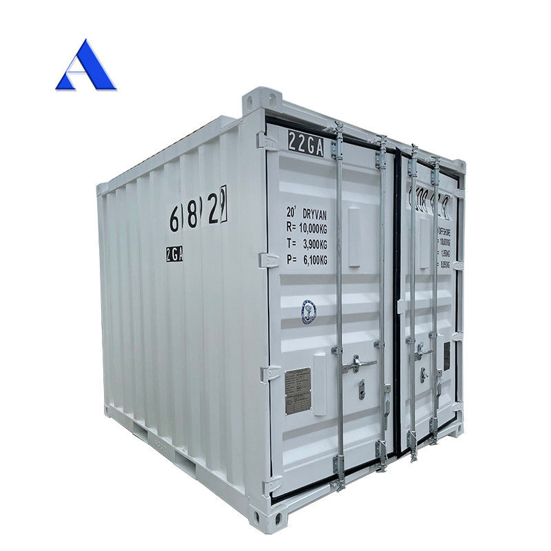 Container mini-offshore pour plateforme pétrolière en acier de 10 pieds certifié DNV 2.7-1