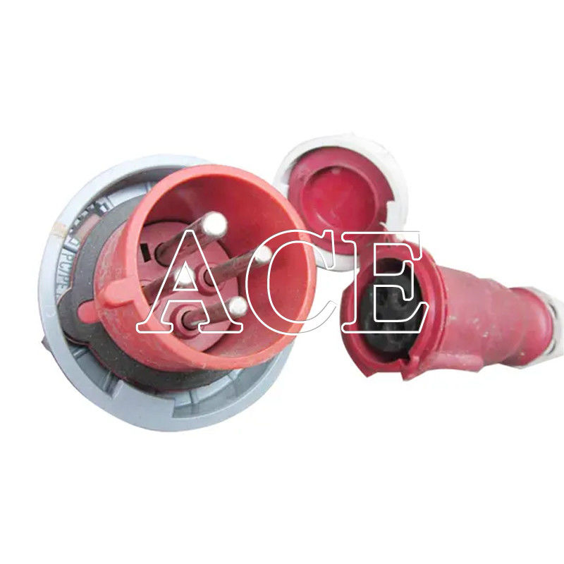 Components de rechange pour récipients de récipients en plastique industriel Voltage nominal 400V