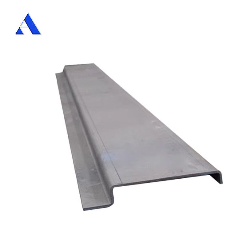 Pièces de conteneurs secs 6 mm en acier corten arrière de conteneur extérieur poste d'angle pour conteneur de fret ISO