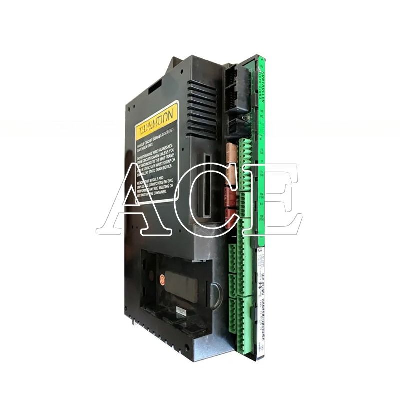 Pièces détachées pour récipient Reefer R134a Unité de contrôle de réfrigération PN12-55011 avec dimensions extérieures 6058x2438x2591mm