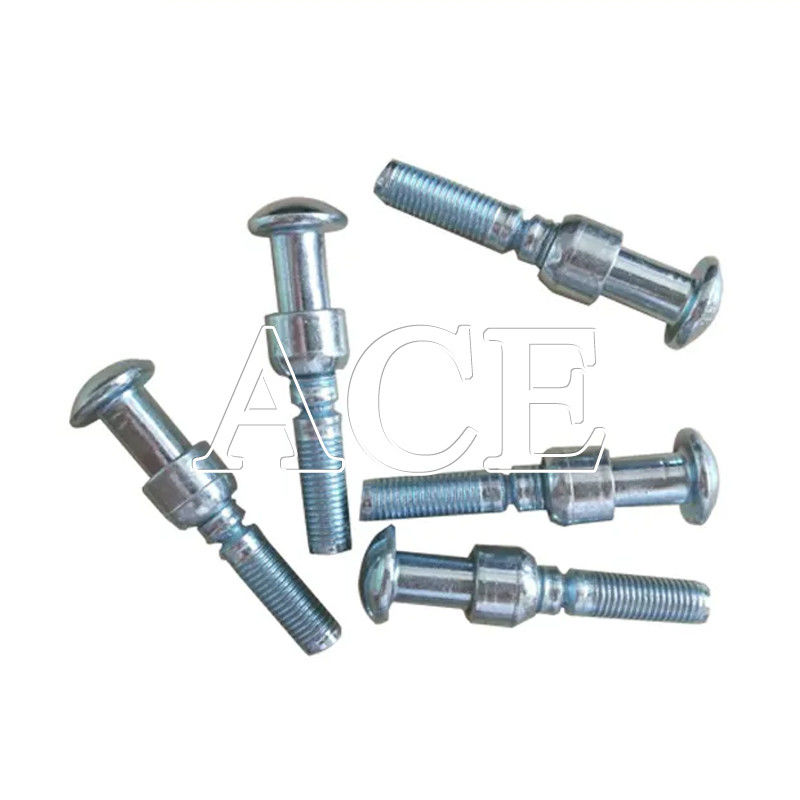 Rinceau galvanisé à chaud pour porte de conteneur Huck Bolt