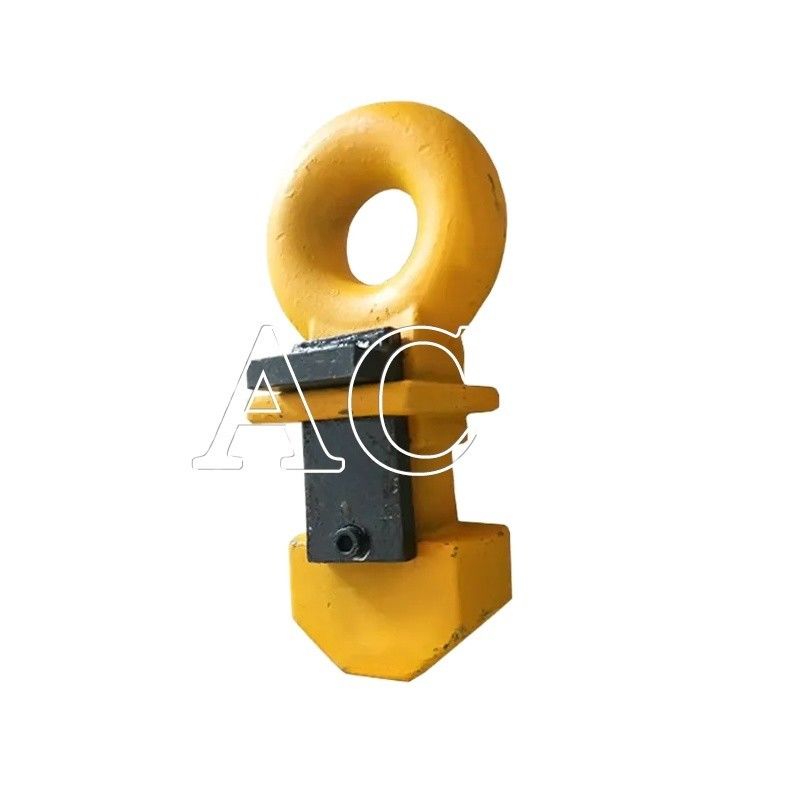 Salons de réparation de machines Les bagues de levage supérieures et les bagues de levage latérales ou inférieures pour conteneurs d'expédition ISO