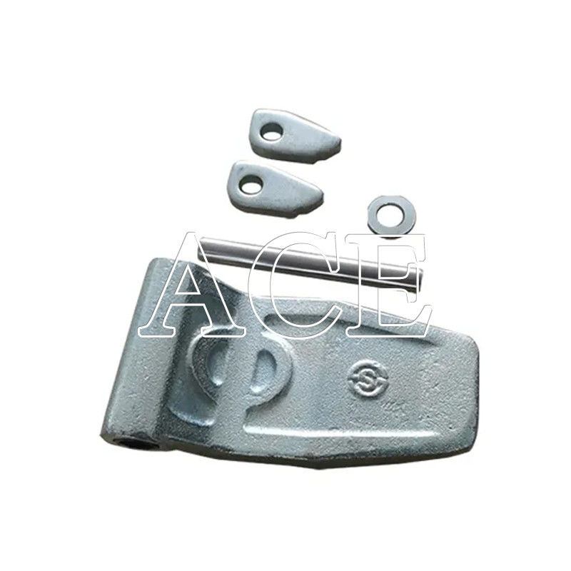 Porte galvanisée charnière porte-conteneur forgée lourde porte arrière pour chargement en acier sec Container d'expédition ISO