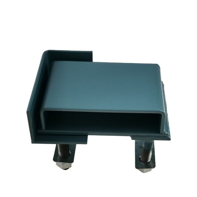 Boîte de verrouillage de haute sécurité avec boulon pour conteneur de marchandises secs Boîte de verrouillage de porte pour conteneur de transport de 20' BV GL ABS CCS homologuée