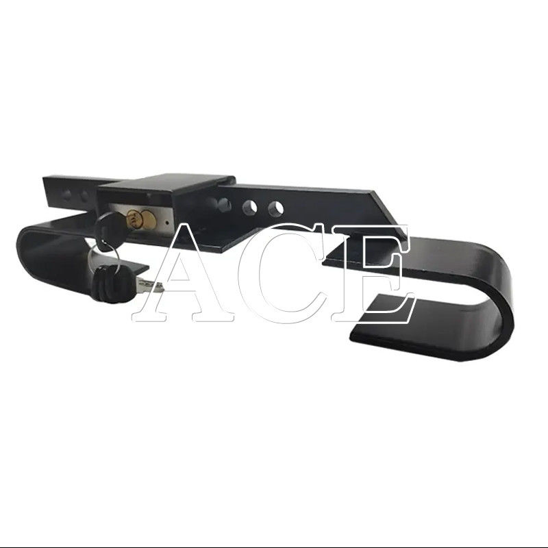 Produire style coulée fer de sécurité Sceau verrouillage cadenas Idéal pour les portes de conteneurs d'expédition et les applications mécaniques