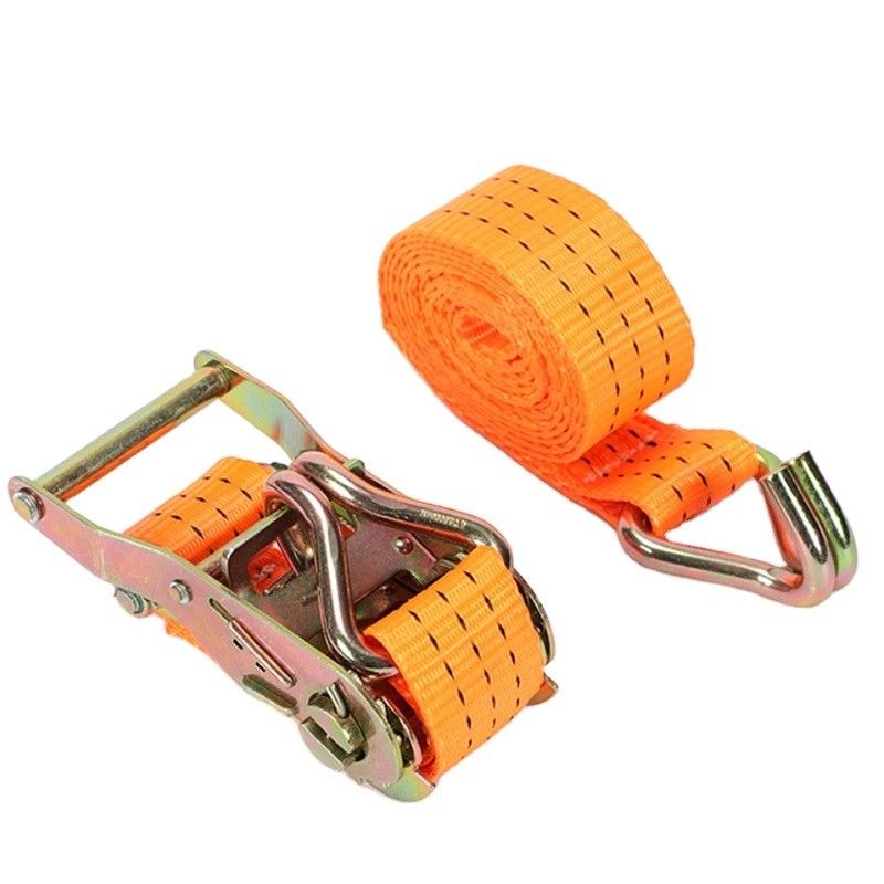 3 à 10 m de longueur Double J Hook Polyester Retractable Wrench Set pour le remplacement/réparation