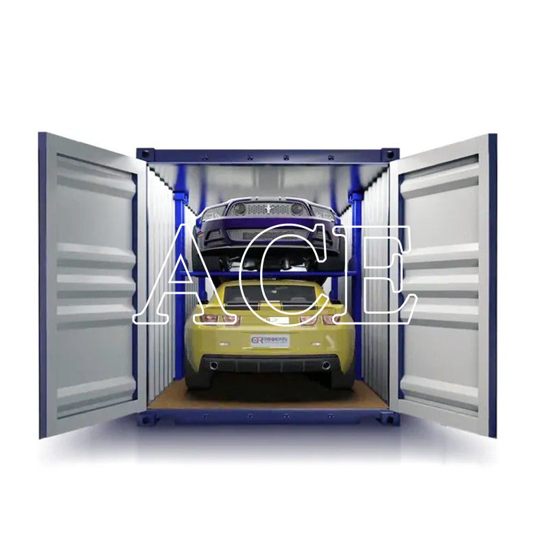 Container sec de 3,2 m de hauteur de 40 pieds Container certifié CSC pour le transport maritime