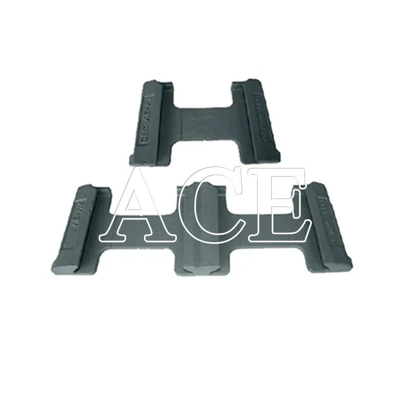 Container standard ISO équipement de coupure de la queue de poule Torsion de verrouillage Fondation Taille standard et capacité de 7,5/10,50/15,5 kg
