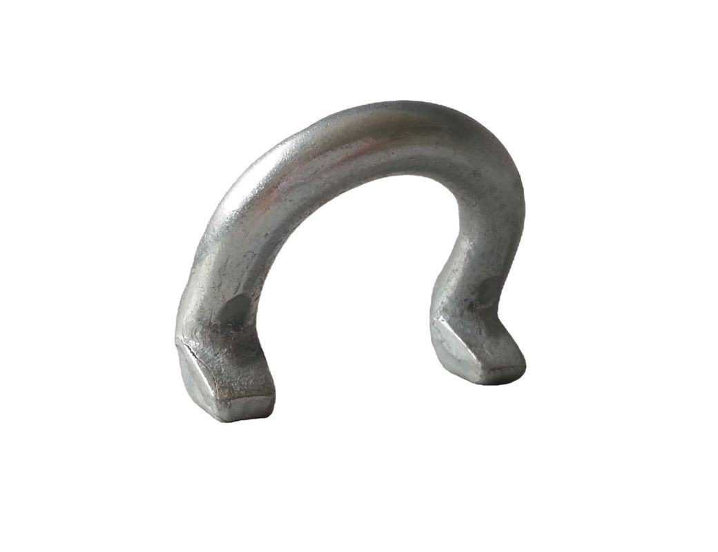 2000KN M.B.L Tension galvanisée à chaud 1,5 tonne ISO Container de fret sec Pièces détachées et accessoires