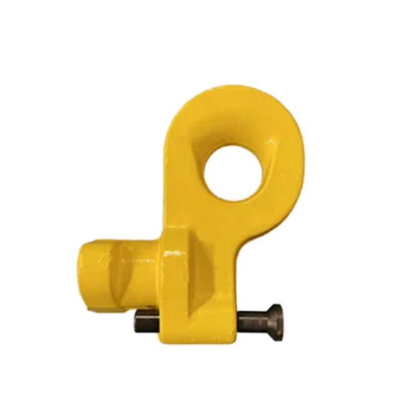 4.5 KG Porteurs de soulevage supérieurs et porteurs de soulevage latéraux ou inférieurs pour conteneurs de transport ISO